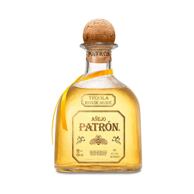 Tequila Patrón Añejo - En Copa de Balón
